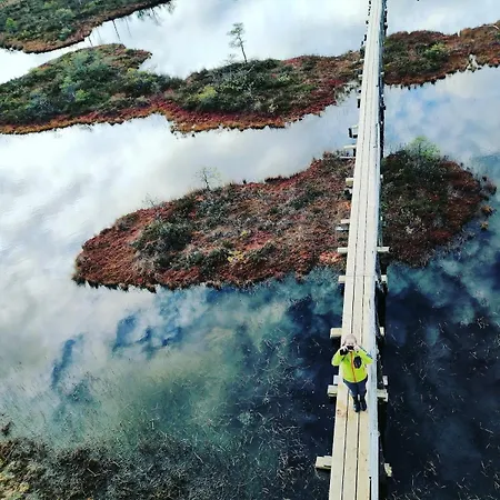 Self Check-in Rustic Next To Nature Reserve * Kärde