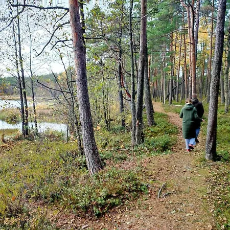 Self Check-in Rustic Next To Nature Reserve Kärde