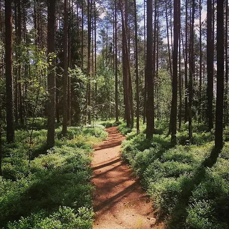 Self Check-in Rustic Next To Nature Reserve Kärde
