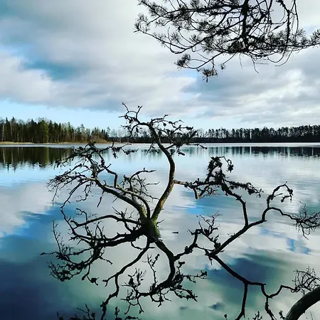 Self Check-in Rustic Next To Nature Reserve * Kärde