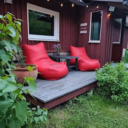 Self Check-in Rustic Next To Nature Reserve * Kärde