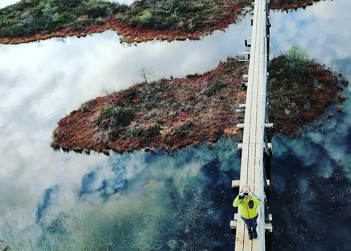 Self Check-in Rustic Next To Nature Reserve * Karde