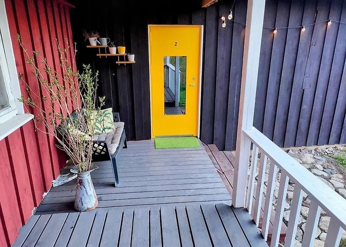 Apartment Self Check-in Rustic Next To Nature Reserve