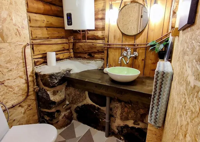 Apartment Self Check-in Rustic Next To Nature Reserve Karde