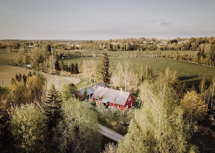 Apartment Self Check-in Rustic Next To Nature Reserve Karde