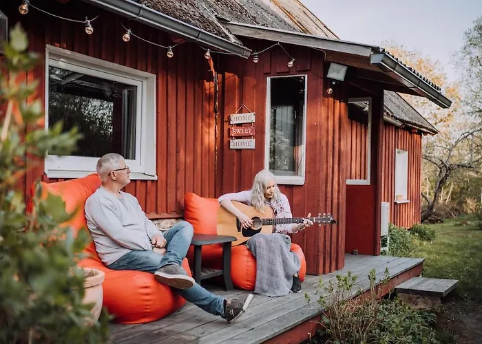 Self Check-in Rustic Next To Nature Reserve