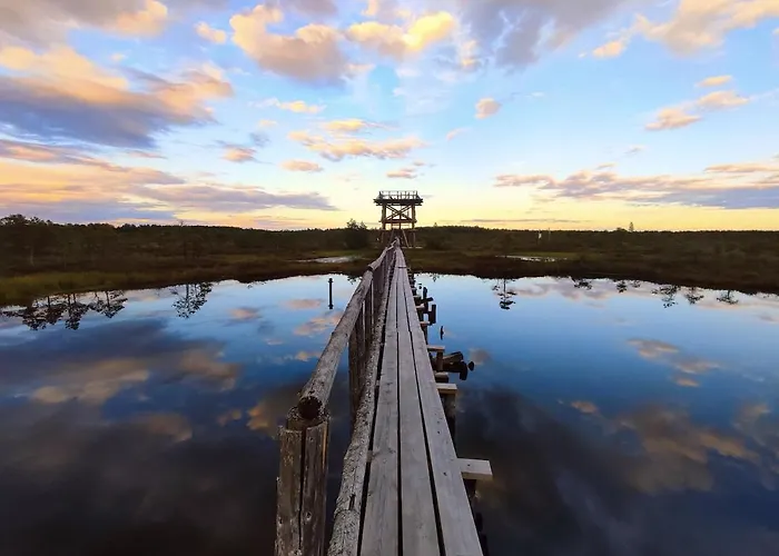Apartment Self Check-in Rustic Next To Nature Reserve Karde