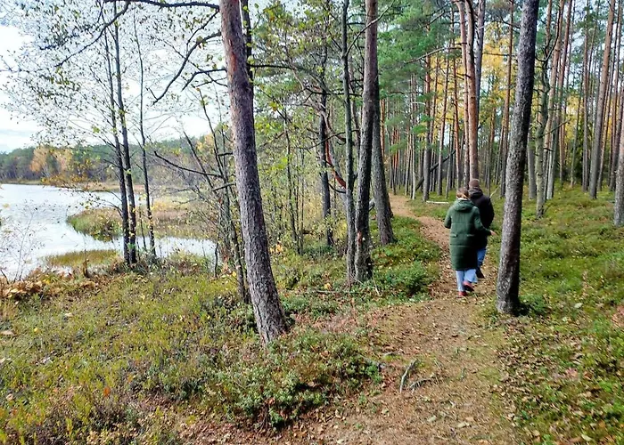 Self Check-in Rustic Next To Nature Reserve Kärde