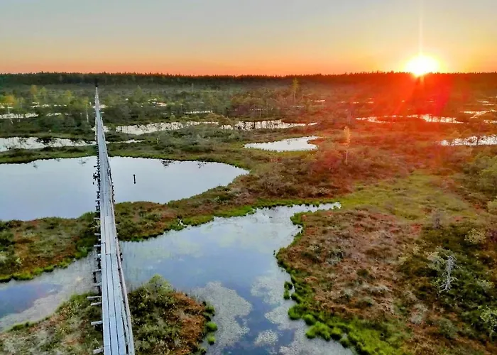 Self Check-in Rustic Next To Nature Reserve