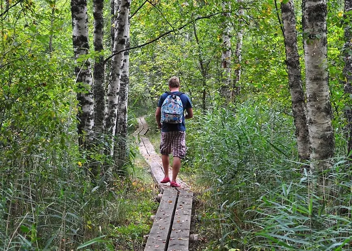 Self Check-in Rustic Next To Nature Reserve Apartment