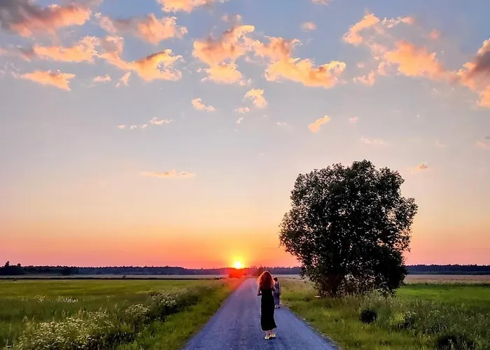 Self Check-in Rustic Next To Nature Reserve Appartement *