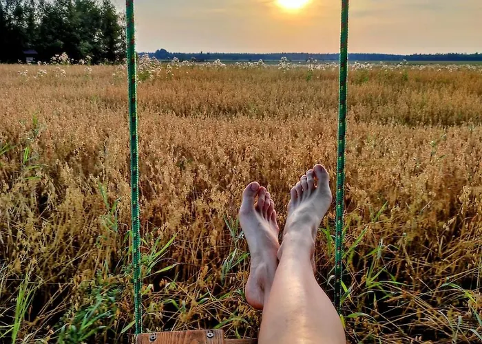 Self Check-in Rustic Next To Nature Reserve *