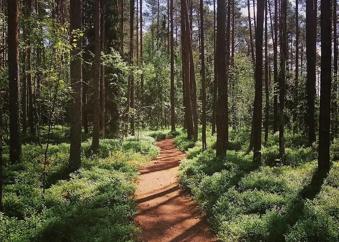Self Check-in Rustic Next To Nature Reserve Kärde