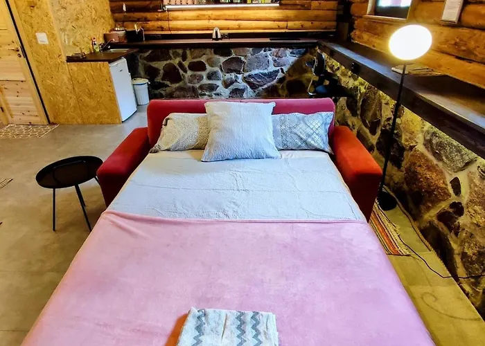 Self Check-in Rustic Next To Nature Reserve * Karde