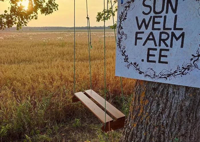 Apartment Self Check-in Rustic Next To Nature Reserve