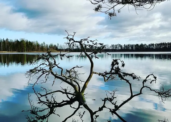 Self Check-in Rustic Next To Nature Reserve * Kärde