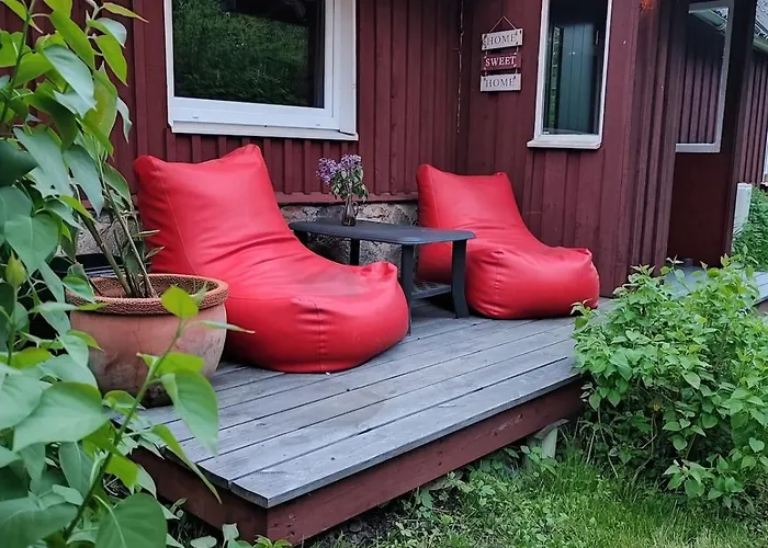 Self Check-in Rustic Next To Nature Reserve * Kärde